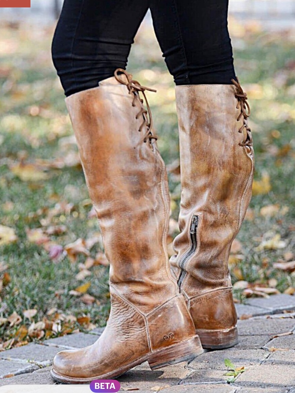 NWT Freebird - Creek boots